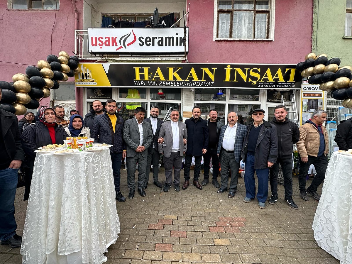 Işletme Açılış (2)