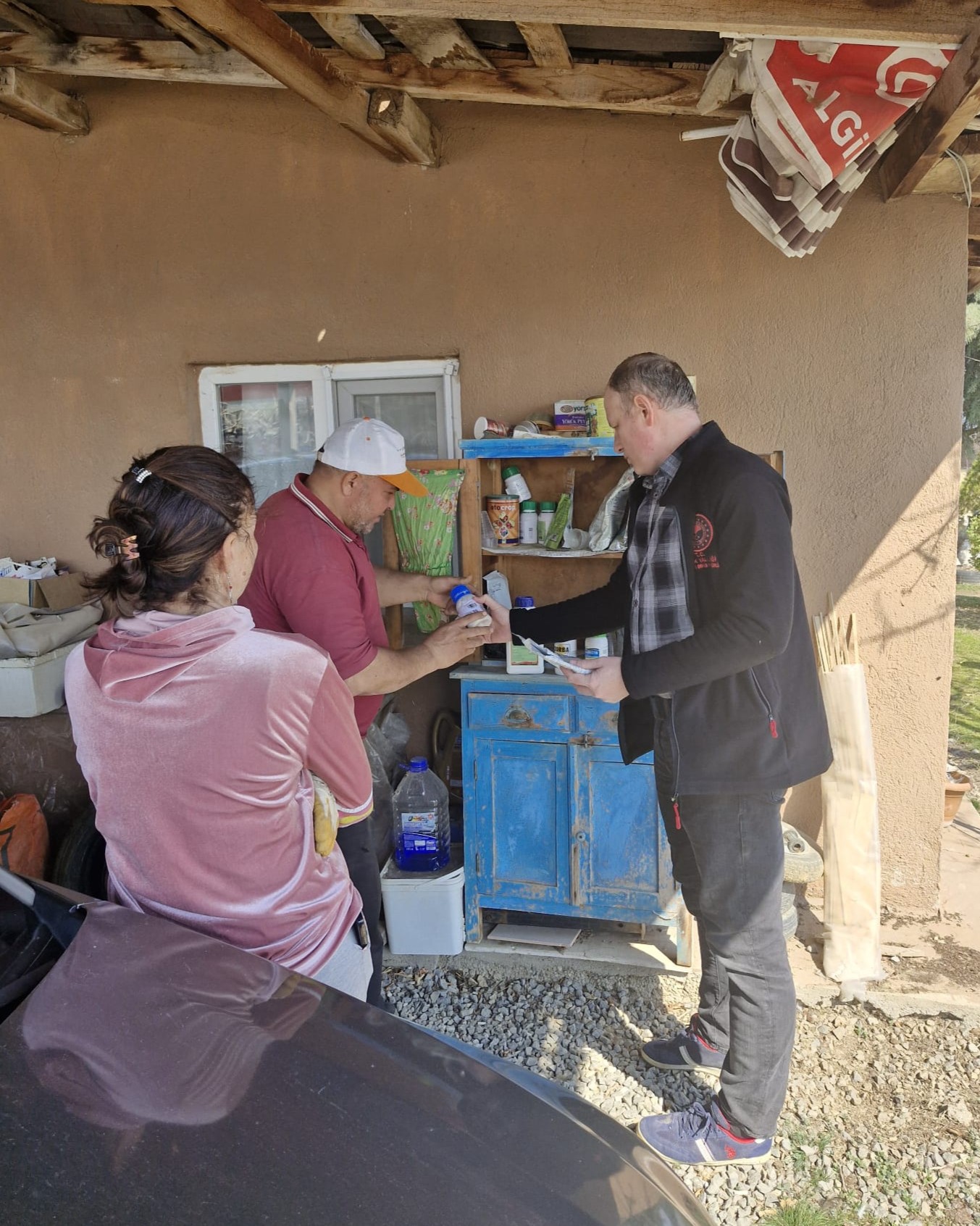 Tarım Uyarı