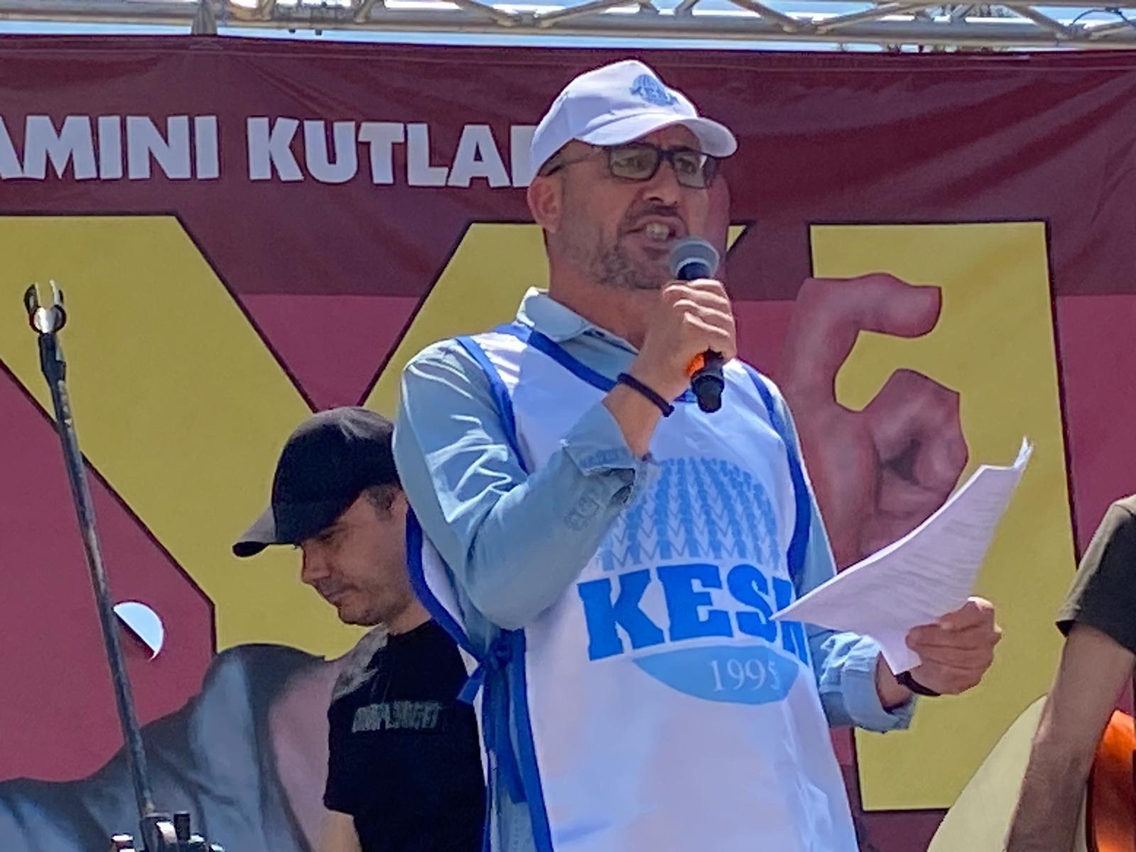 1 Mayıs Deniz Ertunç