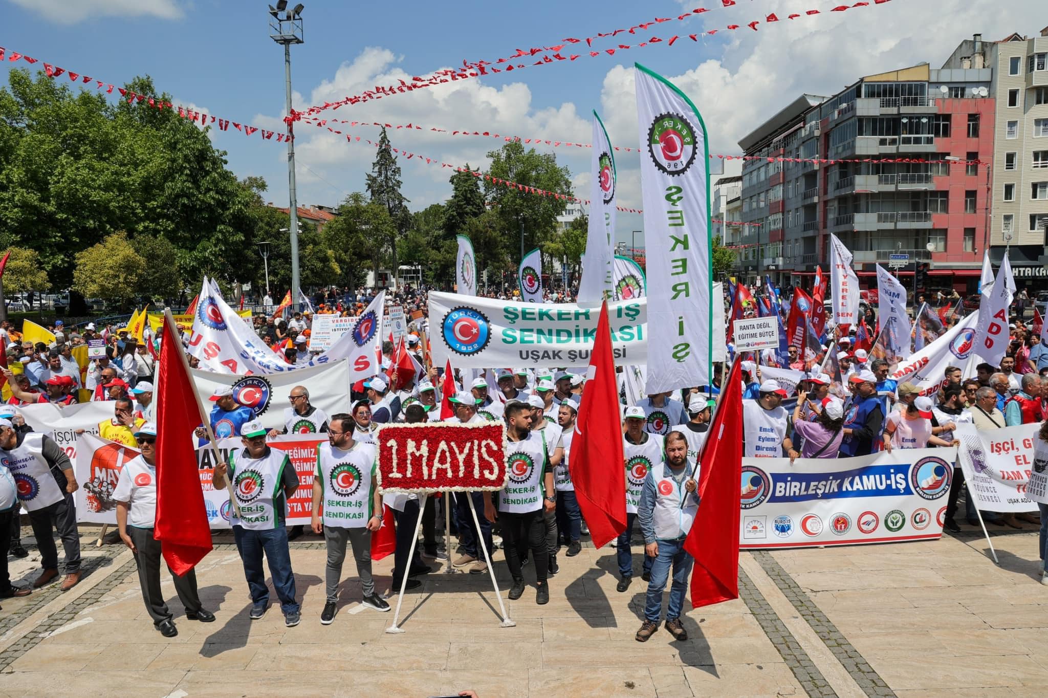 1 Mayıs