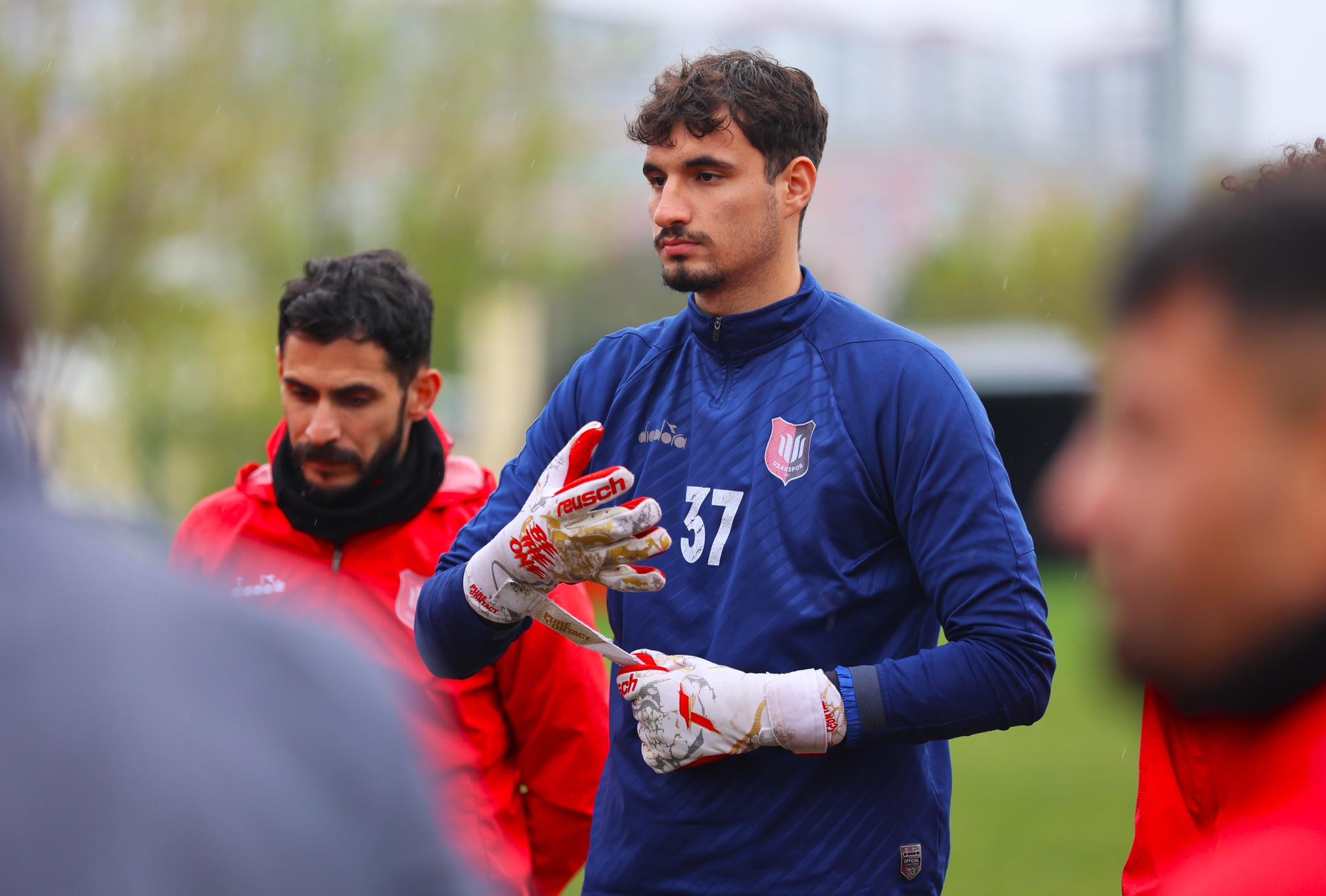 Uşakspor (1)-2