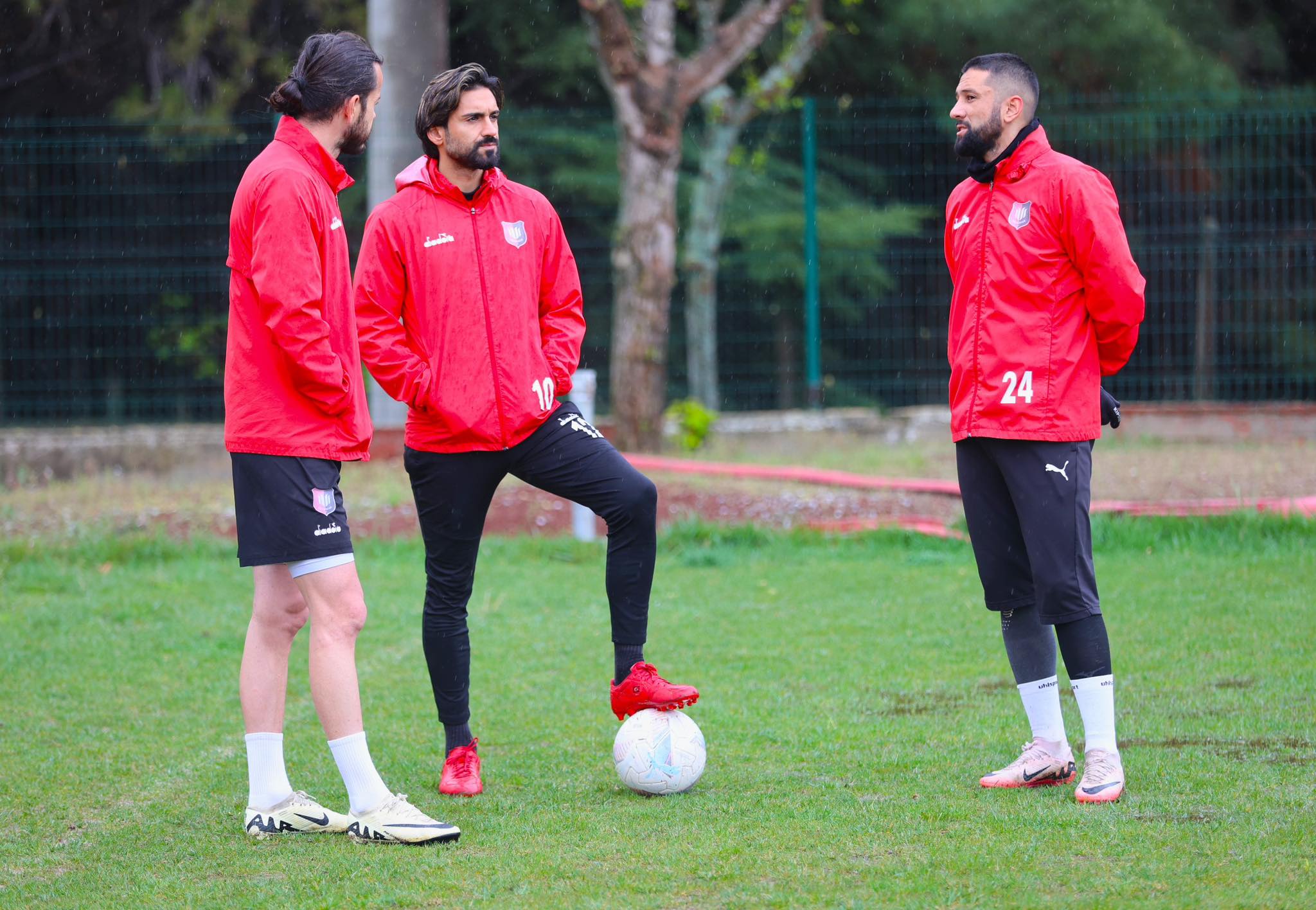 Uşakspor (2)-3