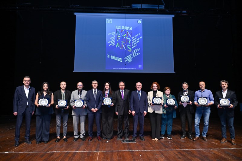 Açılış Plaket