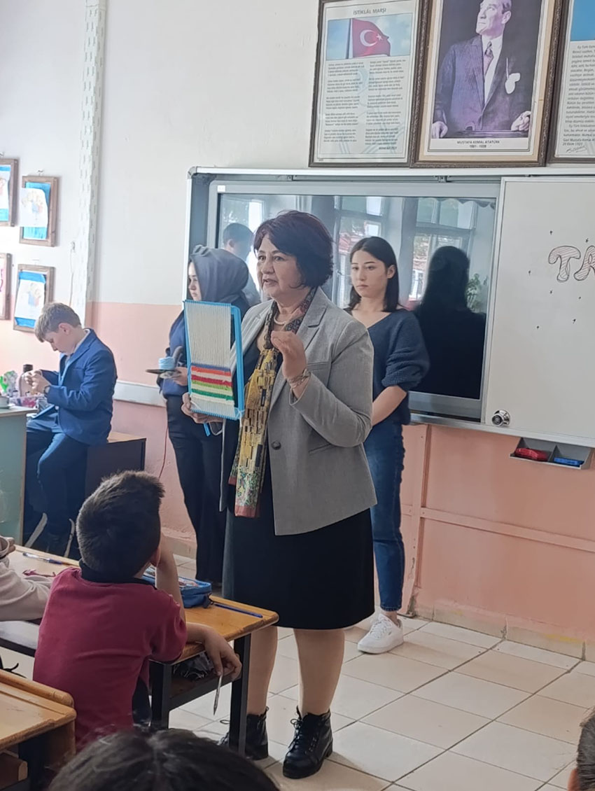Banaz İlkokulu (1)