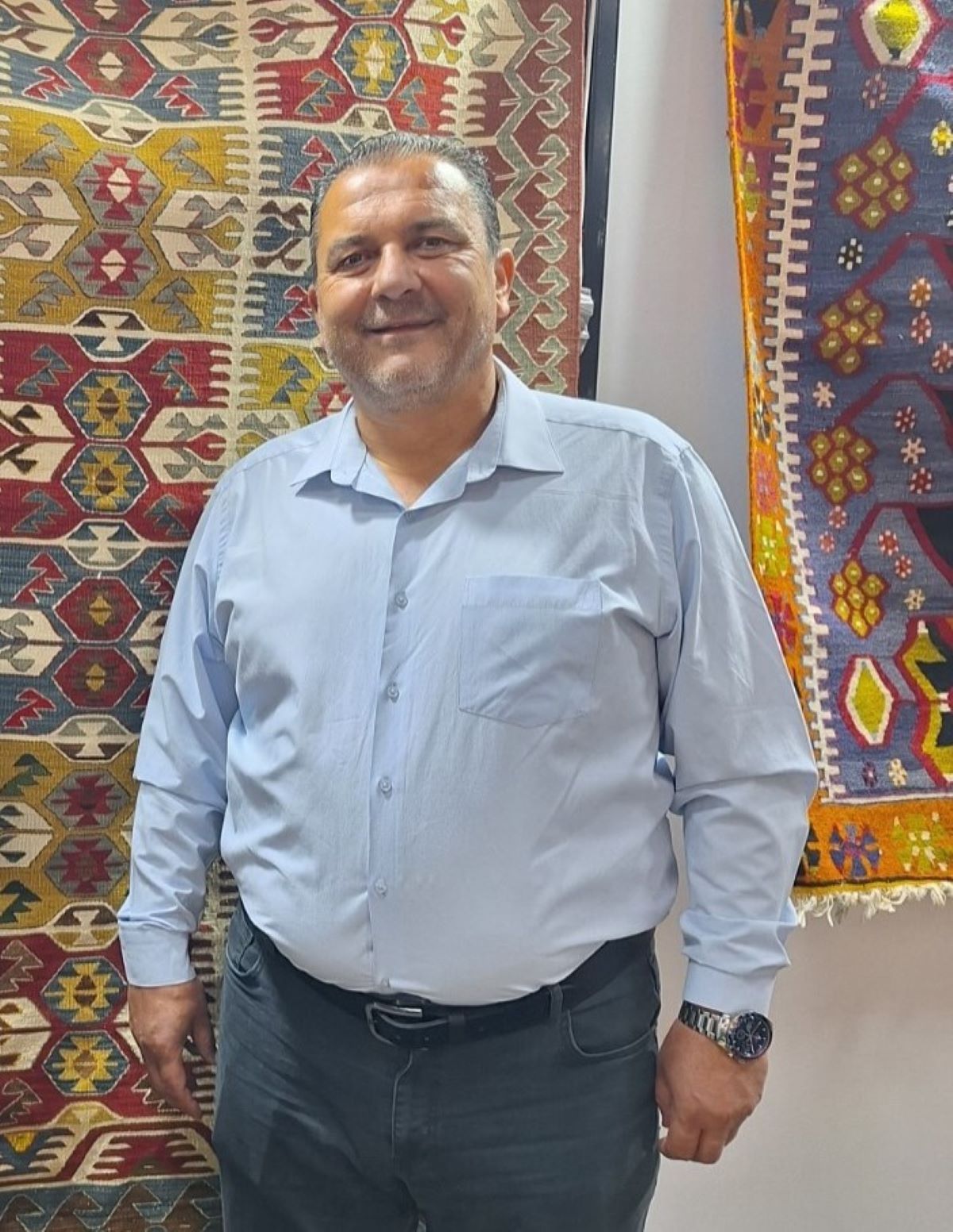 Başkan Yılmaz Tozan