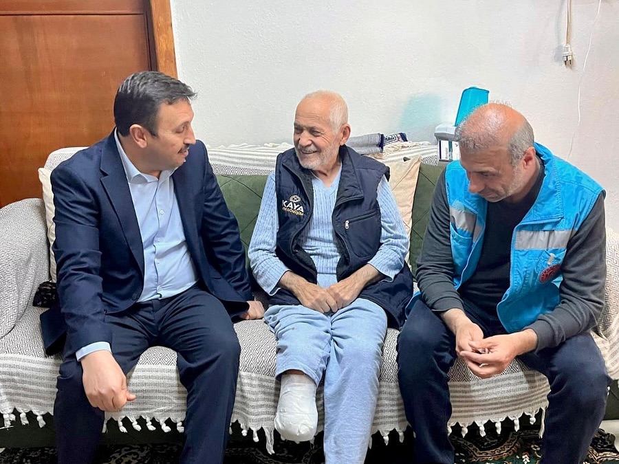 Evde Sağlık (1)