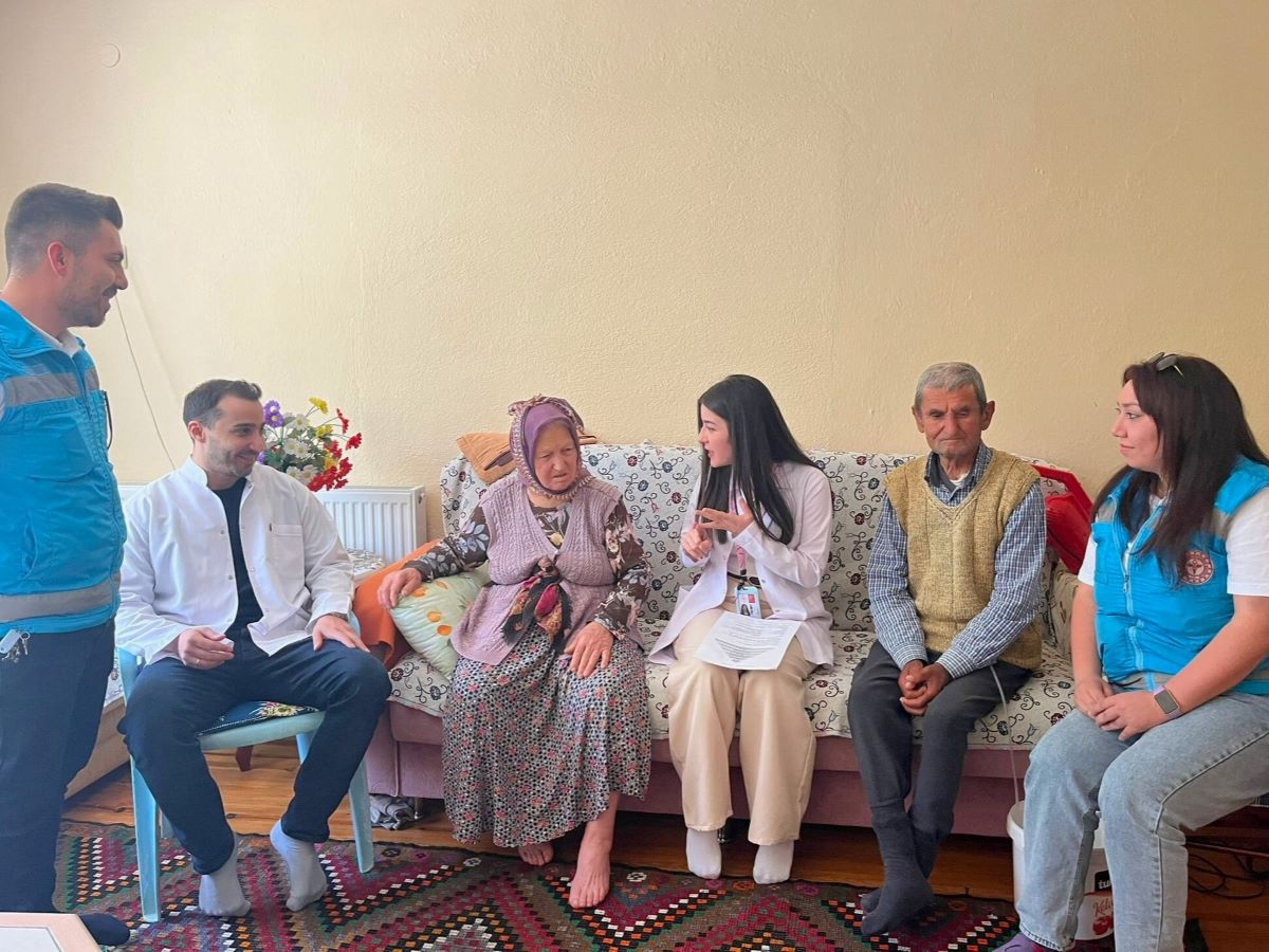 Evde Sağlık (2)
