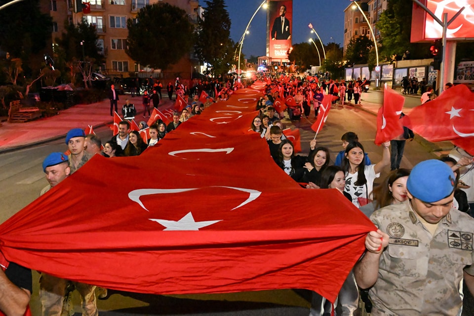 Feneralayı Yürüyüşü Uşak 3