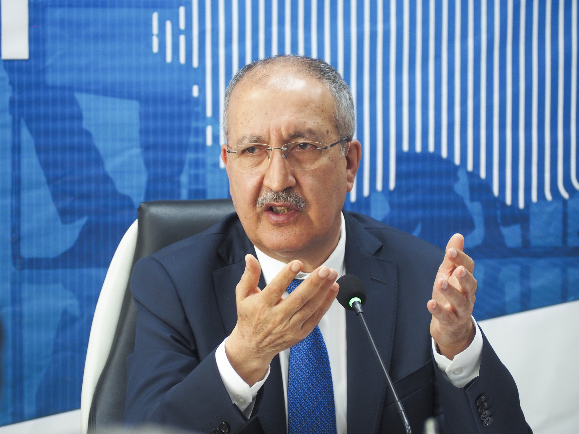 Gazete Ve İnternet Haber Sitesi Temsilcileri Bölge Toplantısı 1-1