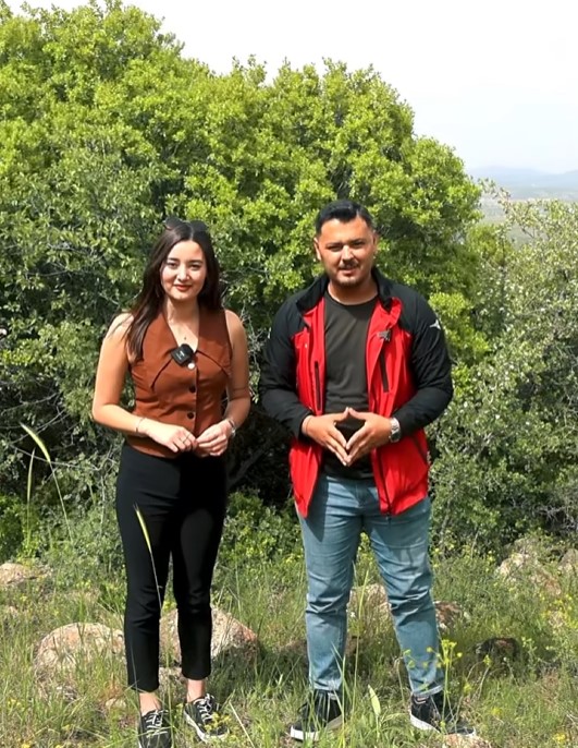 Geçmişe Yolculuk (1)