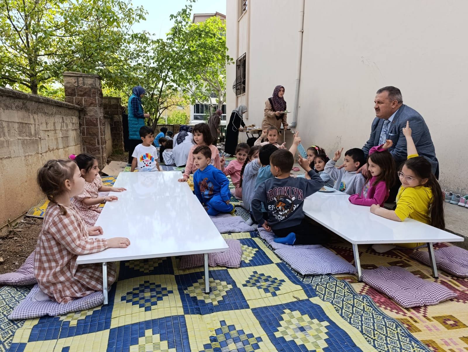 Gözleme Etkinliği