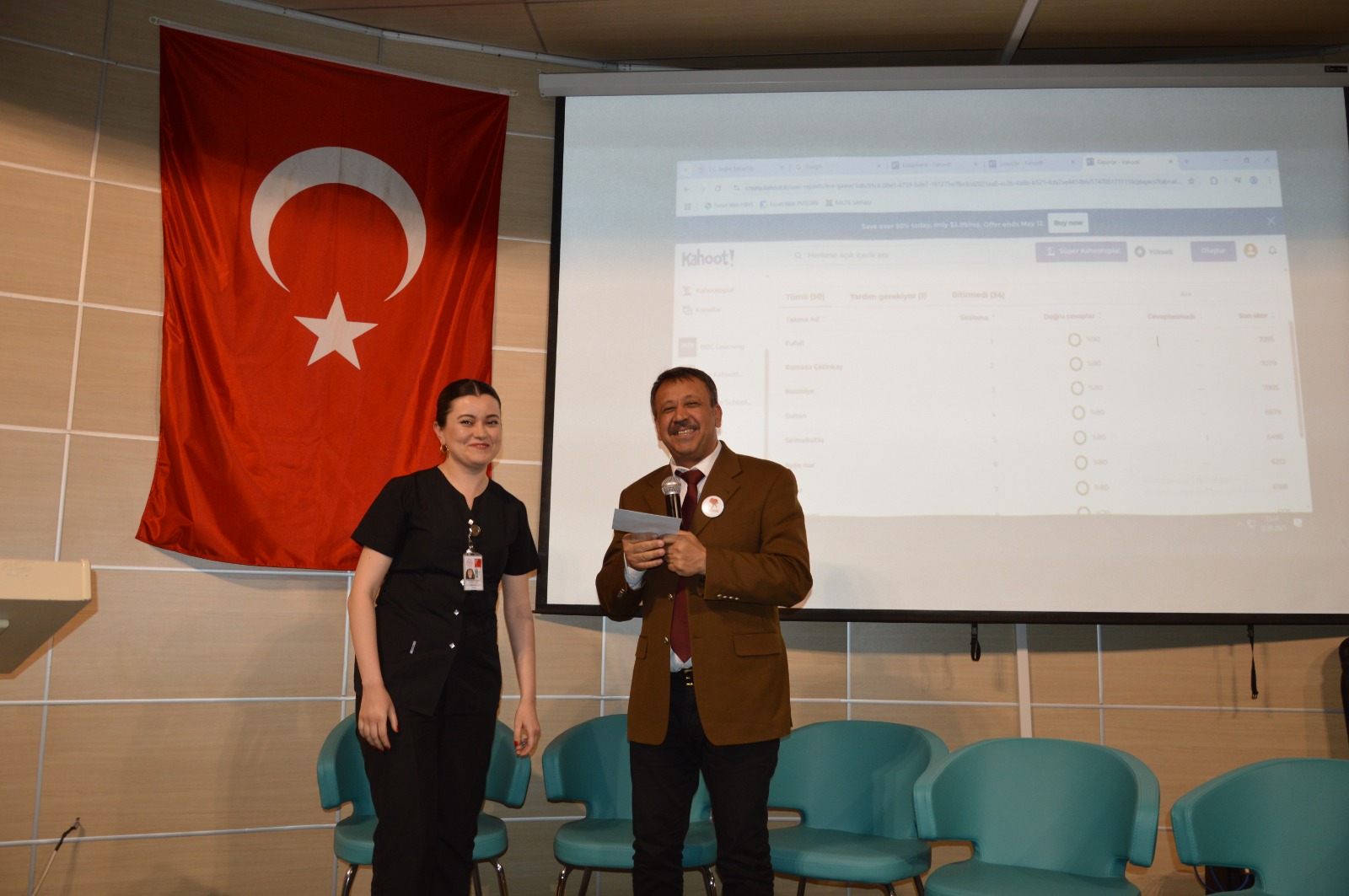 Hemşire
