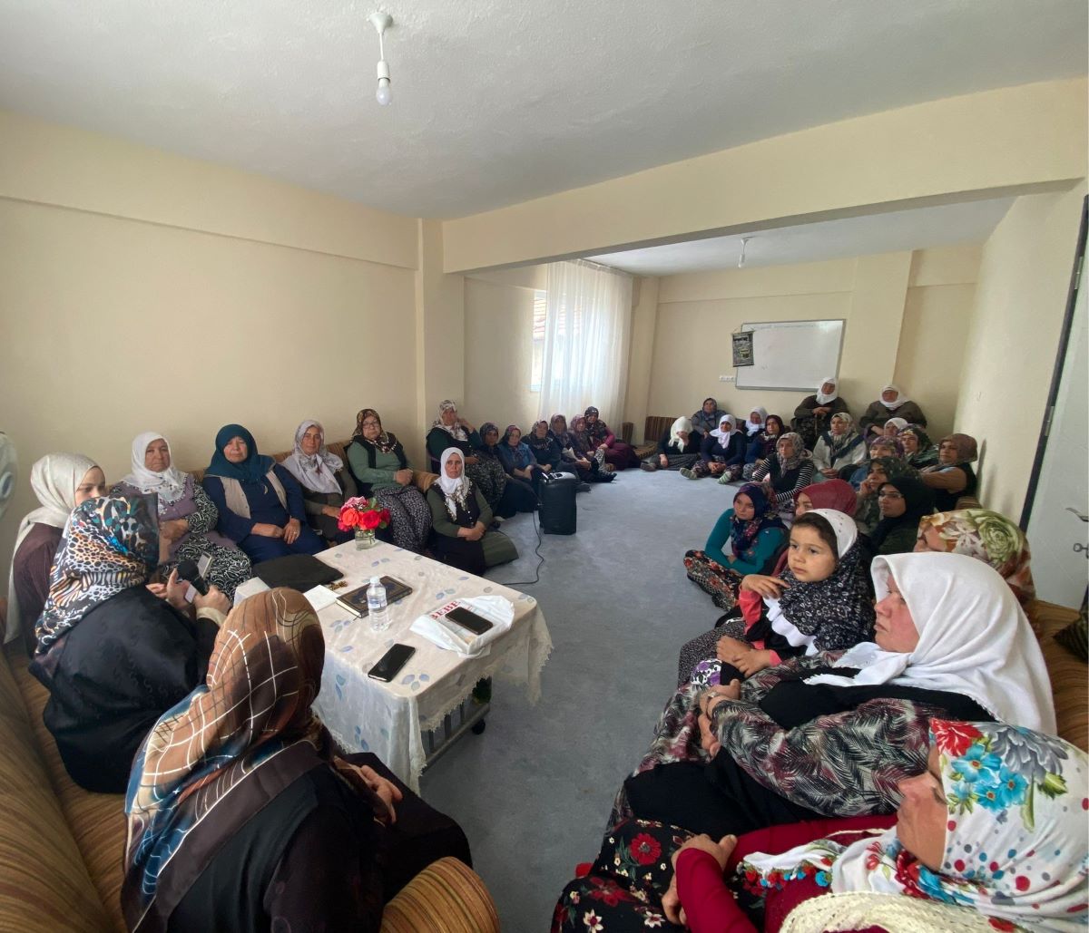 Kapanış Programı
