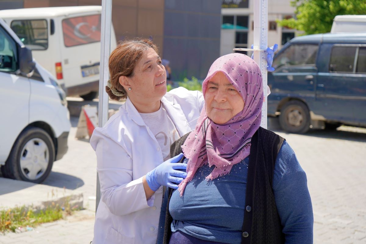 Kilo Ölçüm (2)