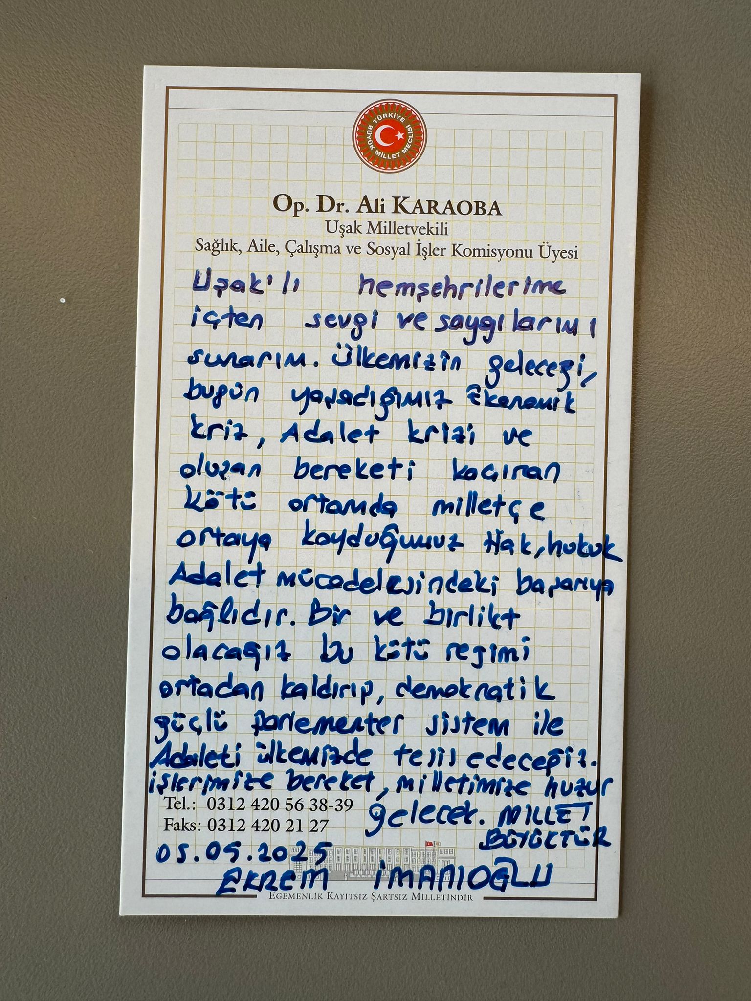 Mektup1