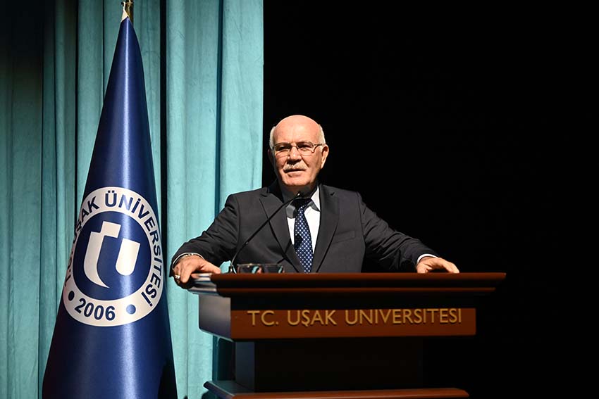 Rektör Savaş