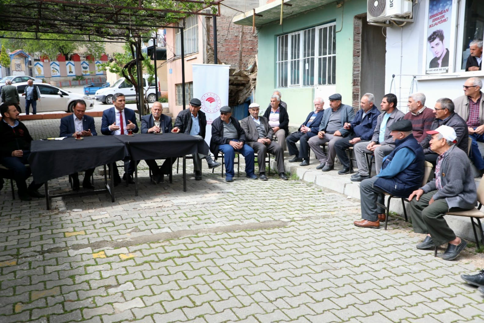 Tarım Ziyaret