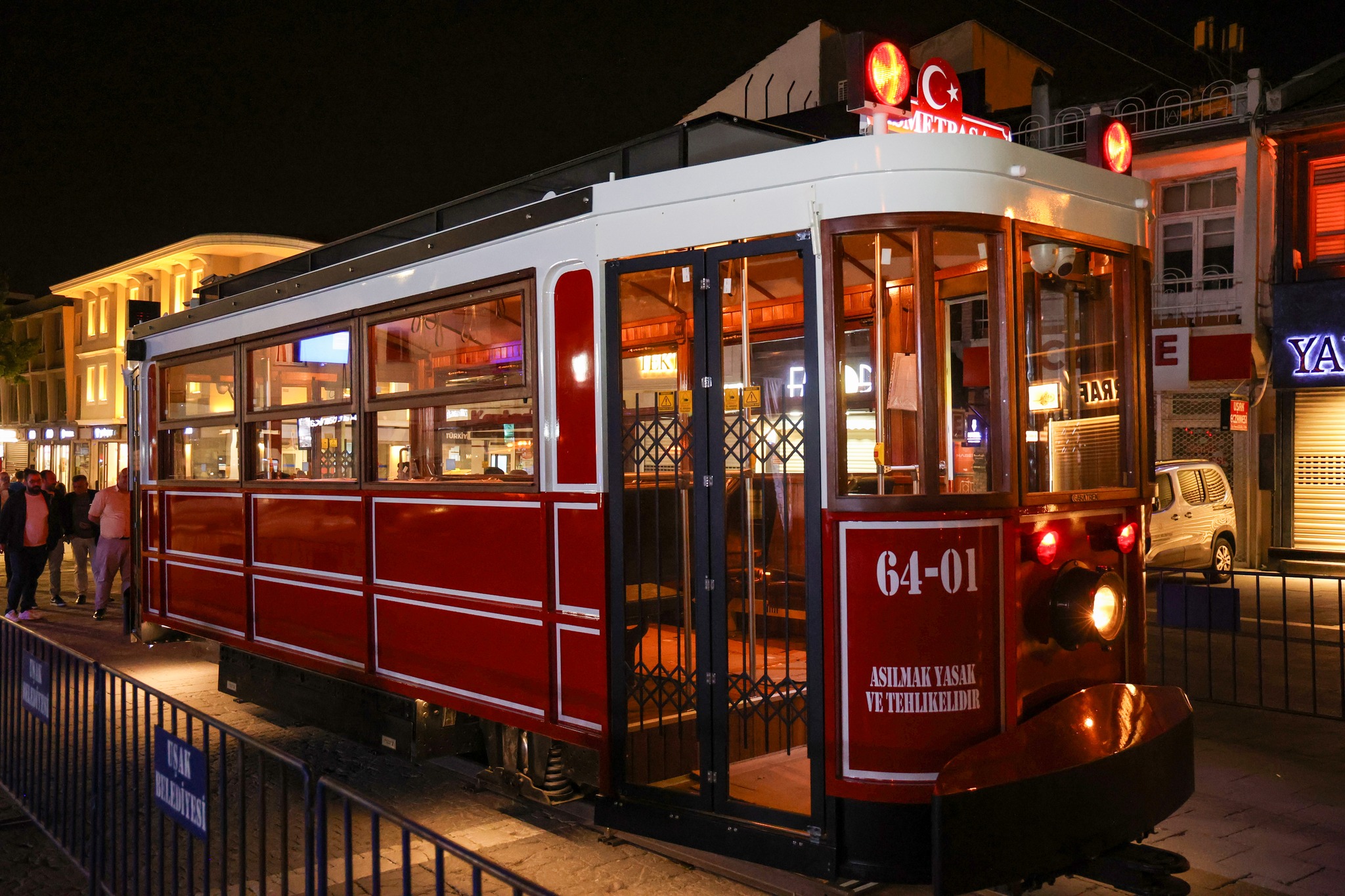 Tramvay