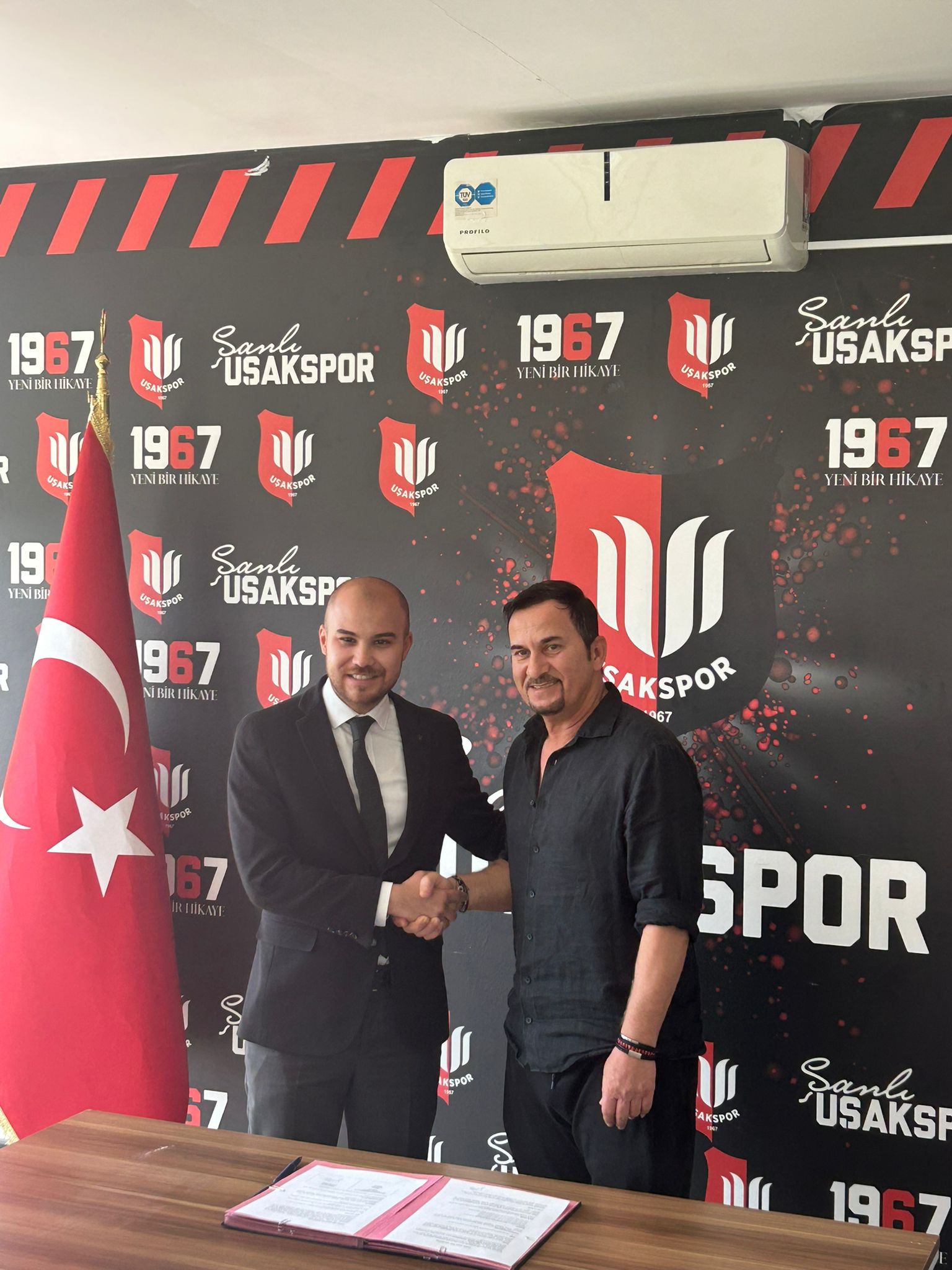 Uşakspor (1)-3