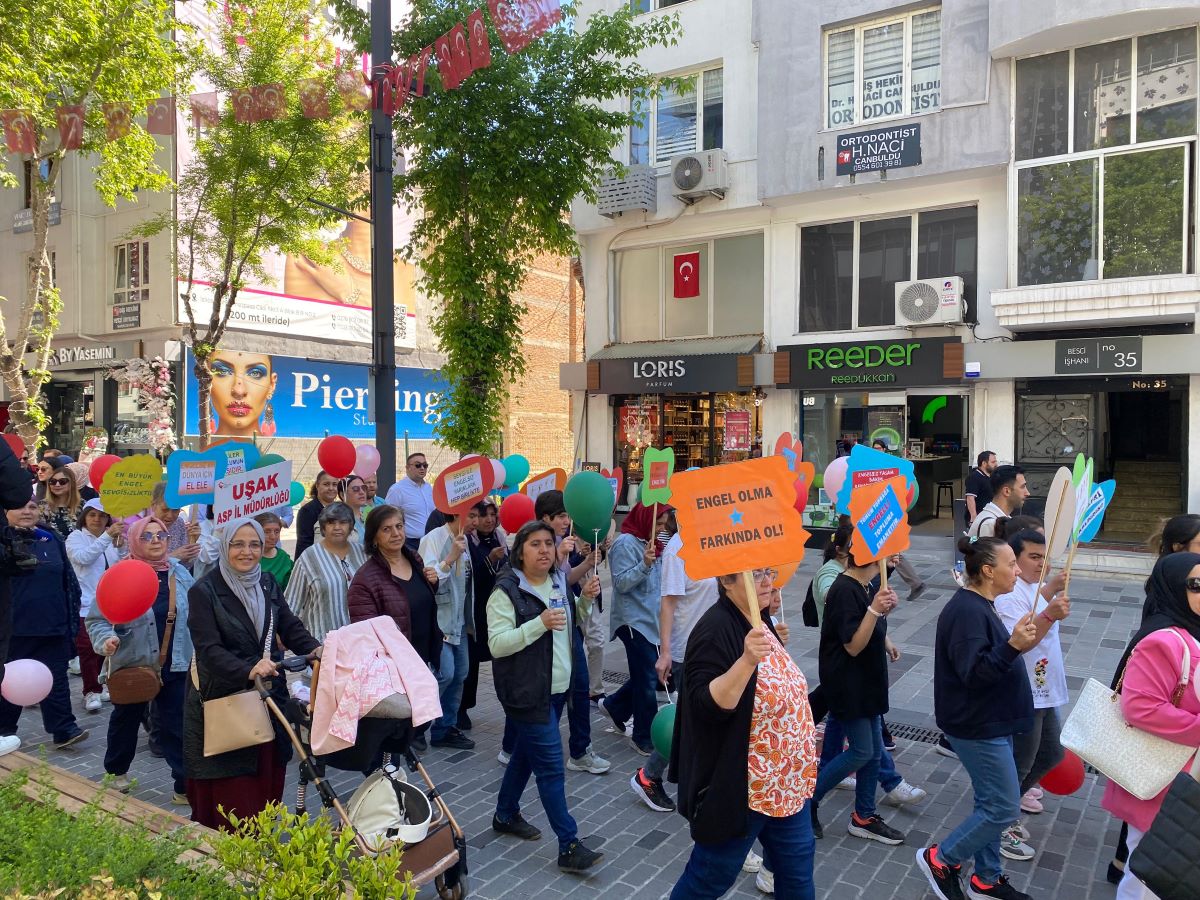 Yürüyüş (2)