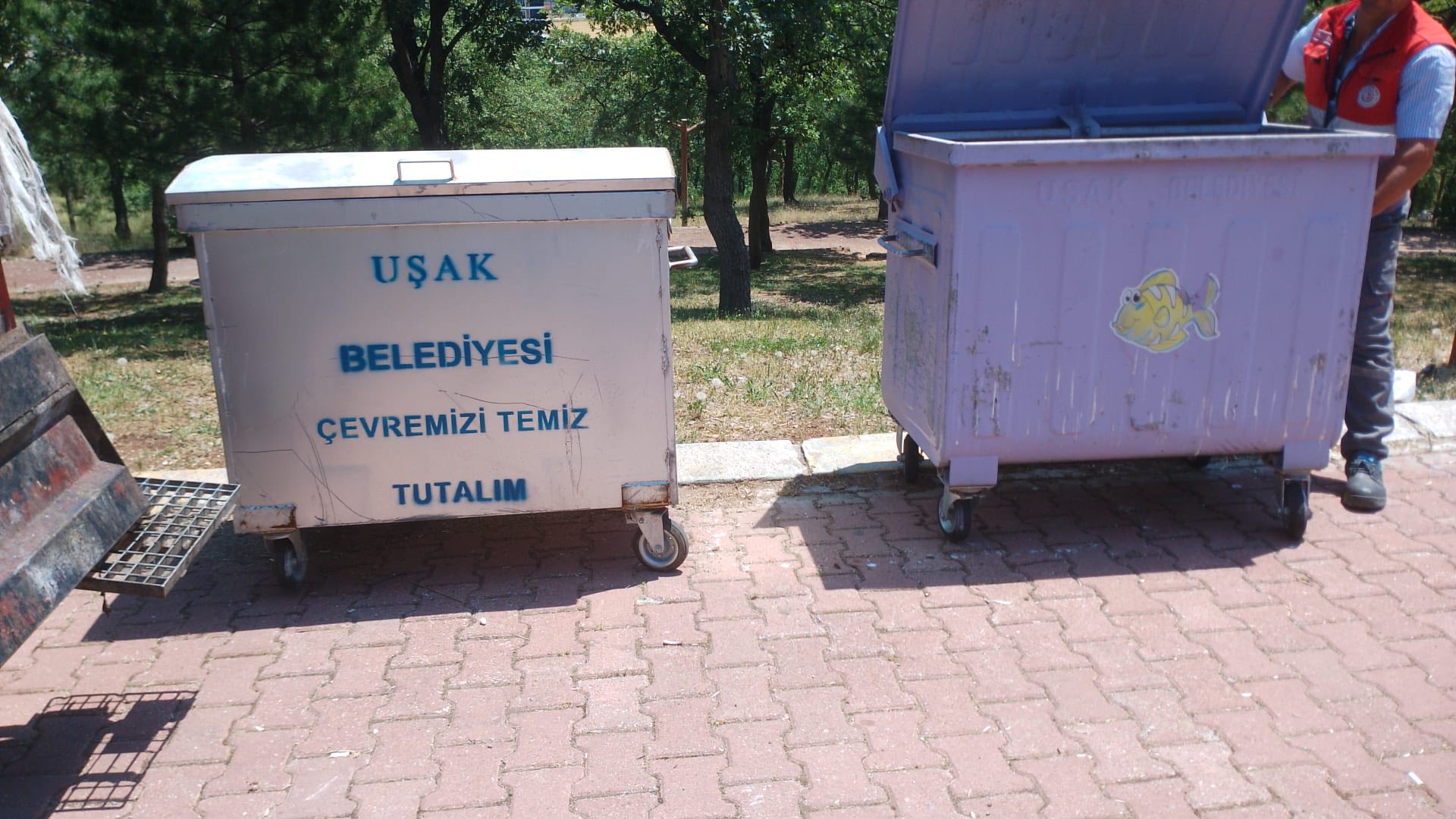 Çöp Tenekesi