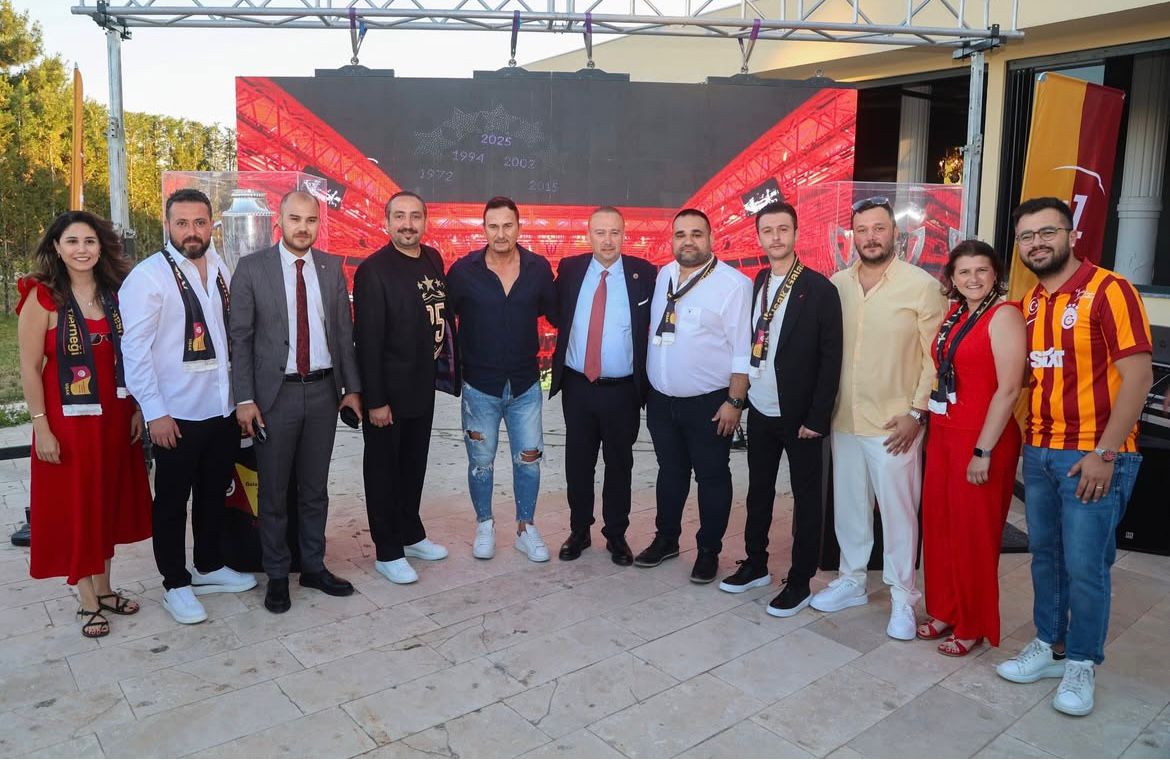 Gala Gecesi Özkan Yalım 1