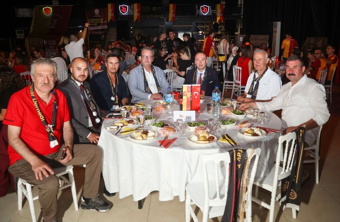 Gala Gecesi Özkan Yalım 2