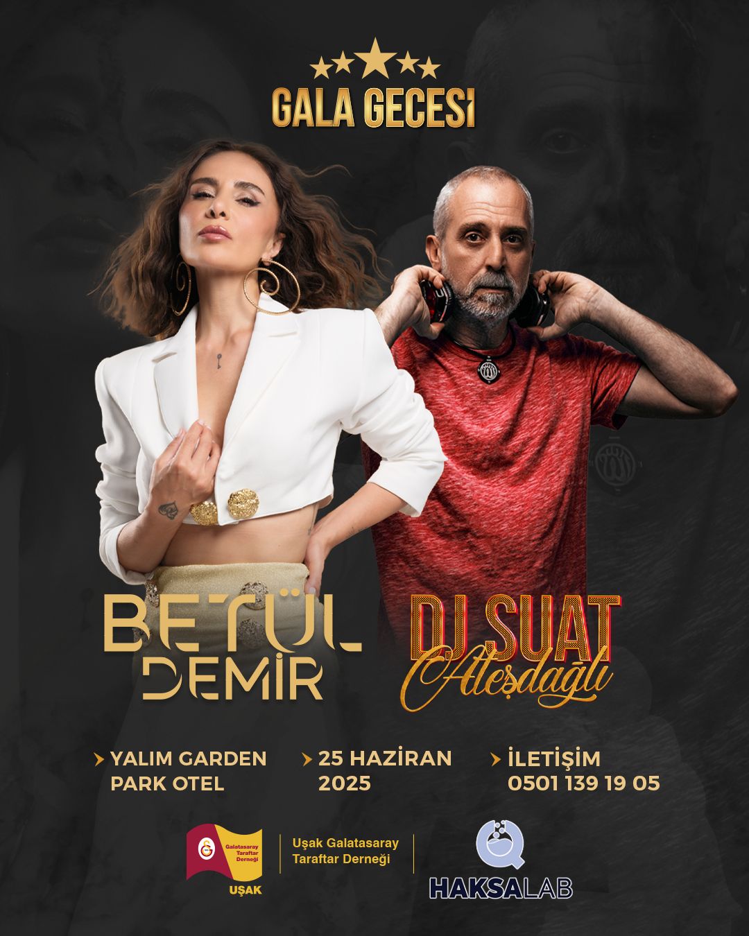Gala Gecesi Uşak-1