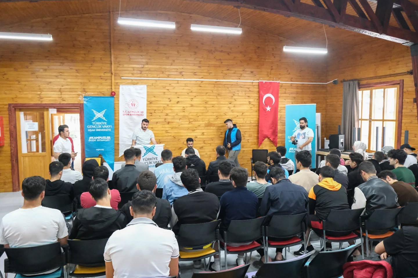 Gençlik Kampı 3
