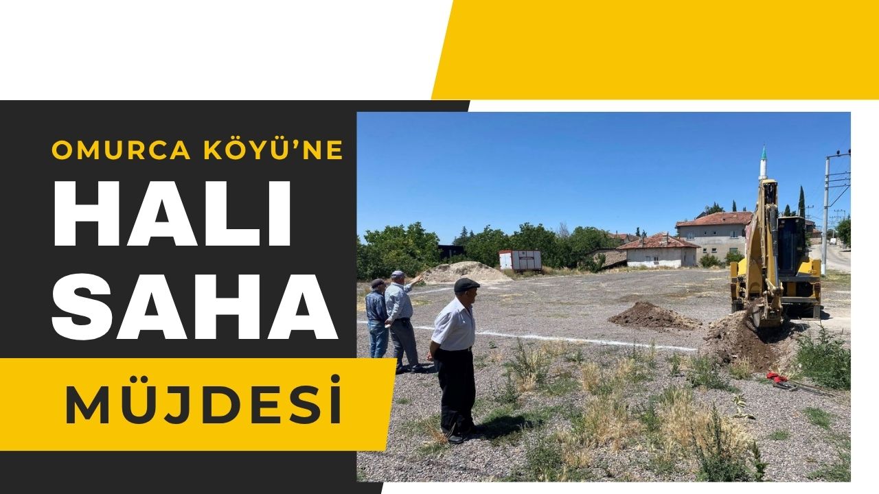 Halı Saha