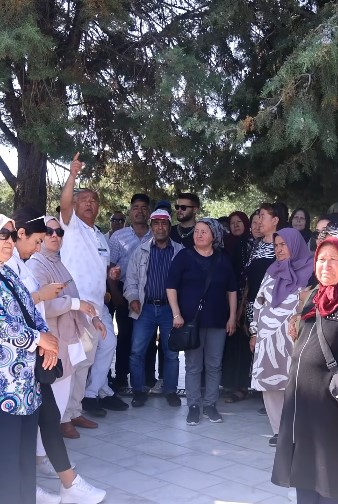 Şehitlik Ziyaret (1)