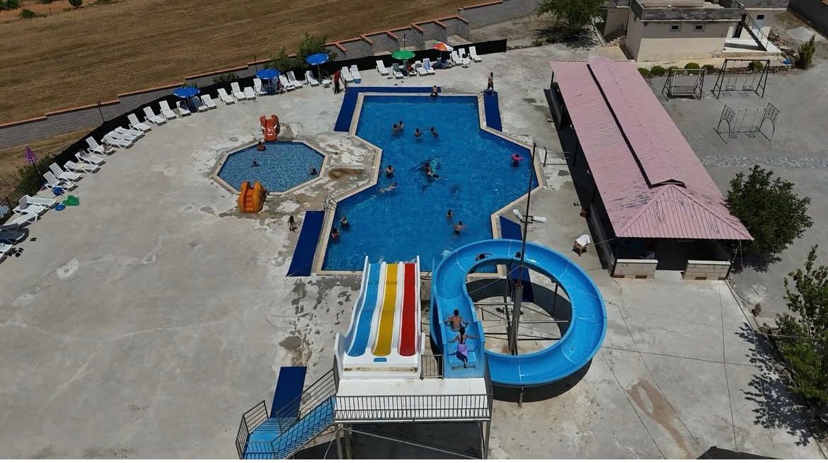 Sivaslı Aqua Park Açıldı