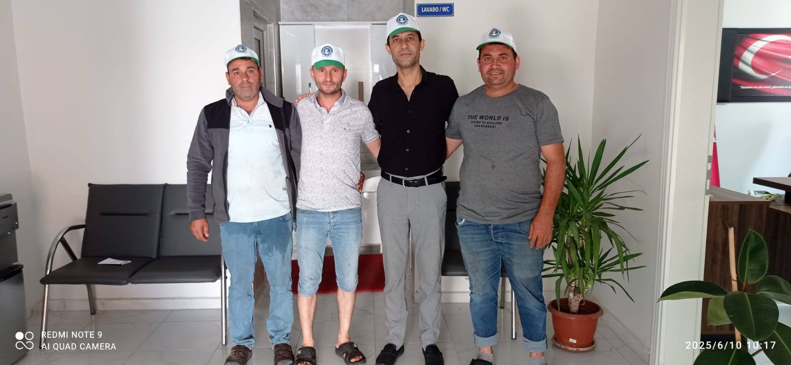 Süt Dağıtımı (1)
