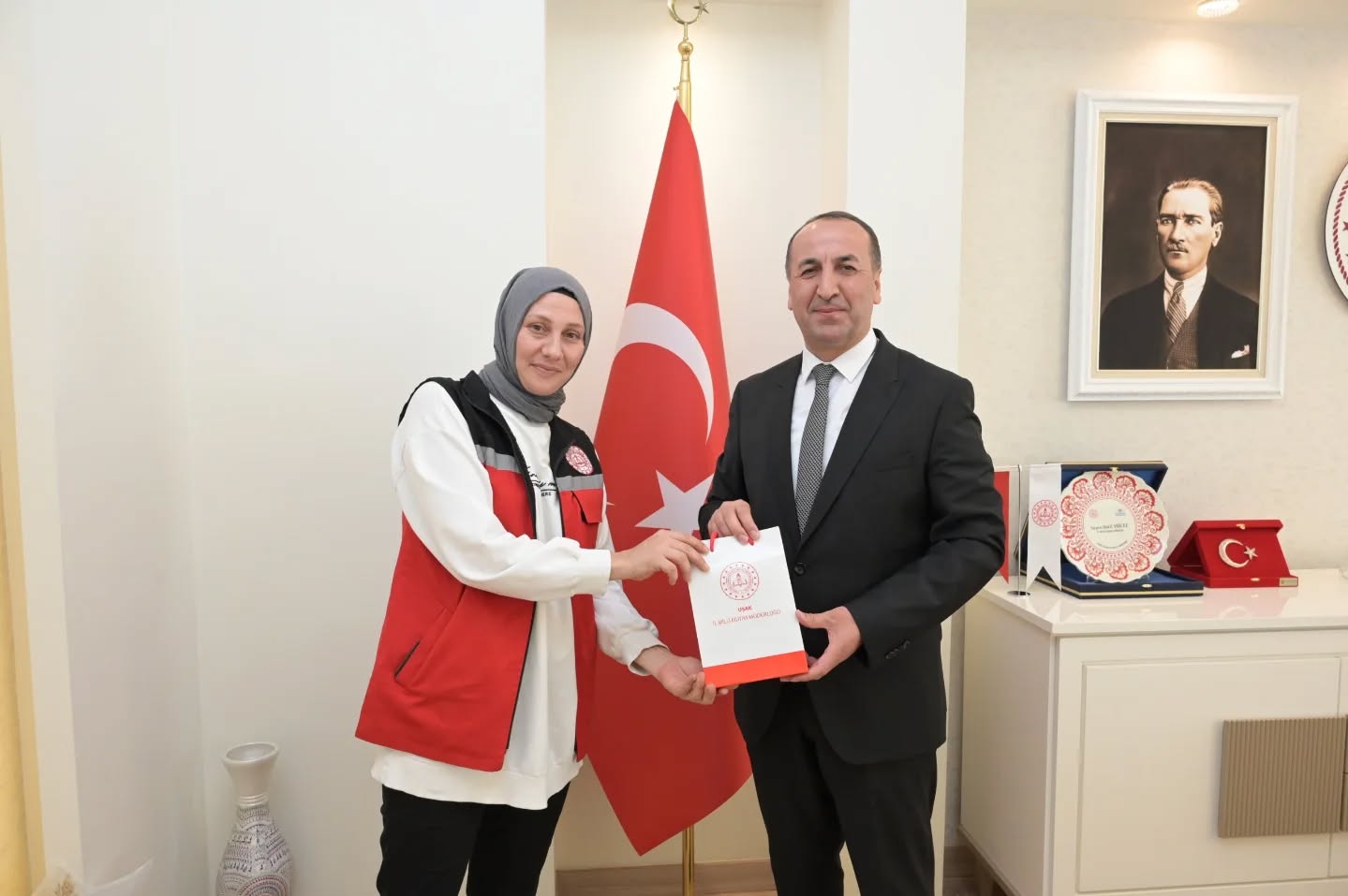 Tebrik (1)