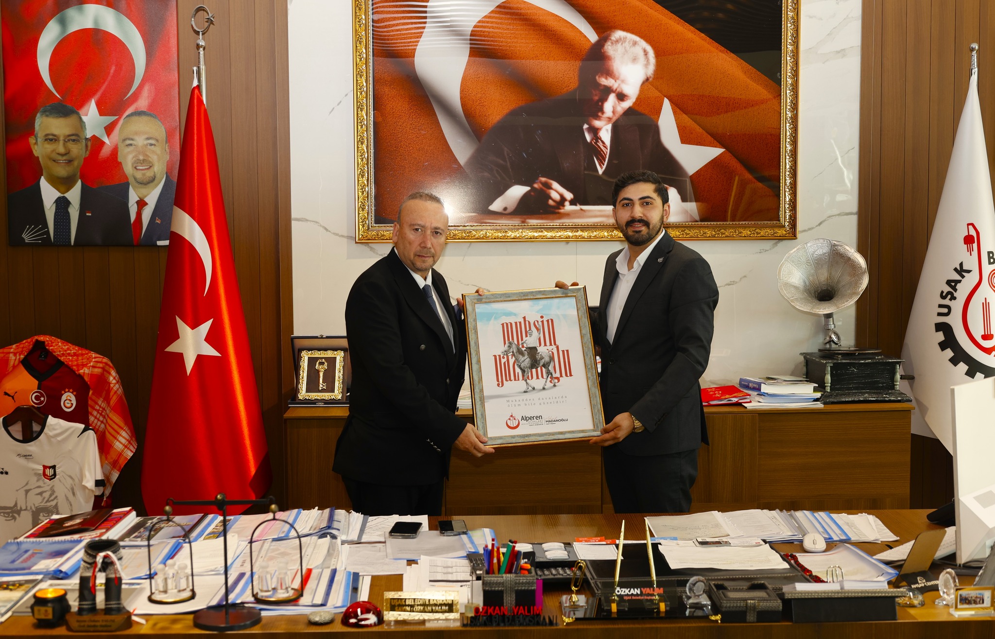 Alperen Ocakları Ziyaret