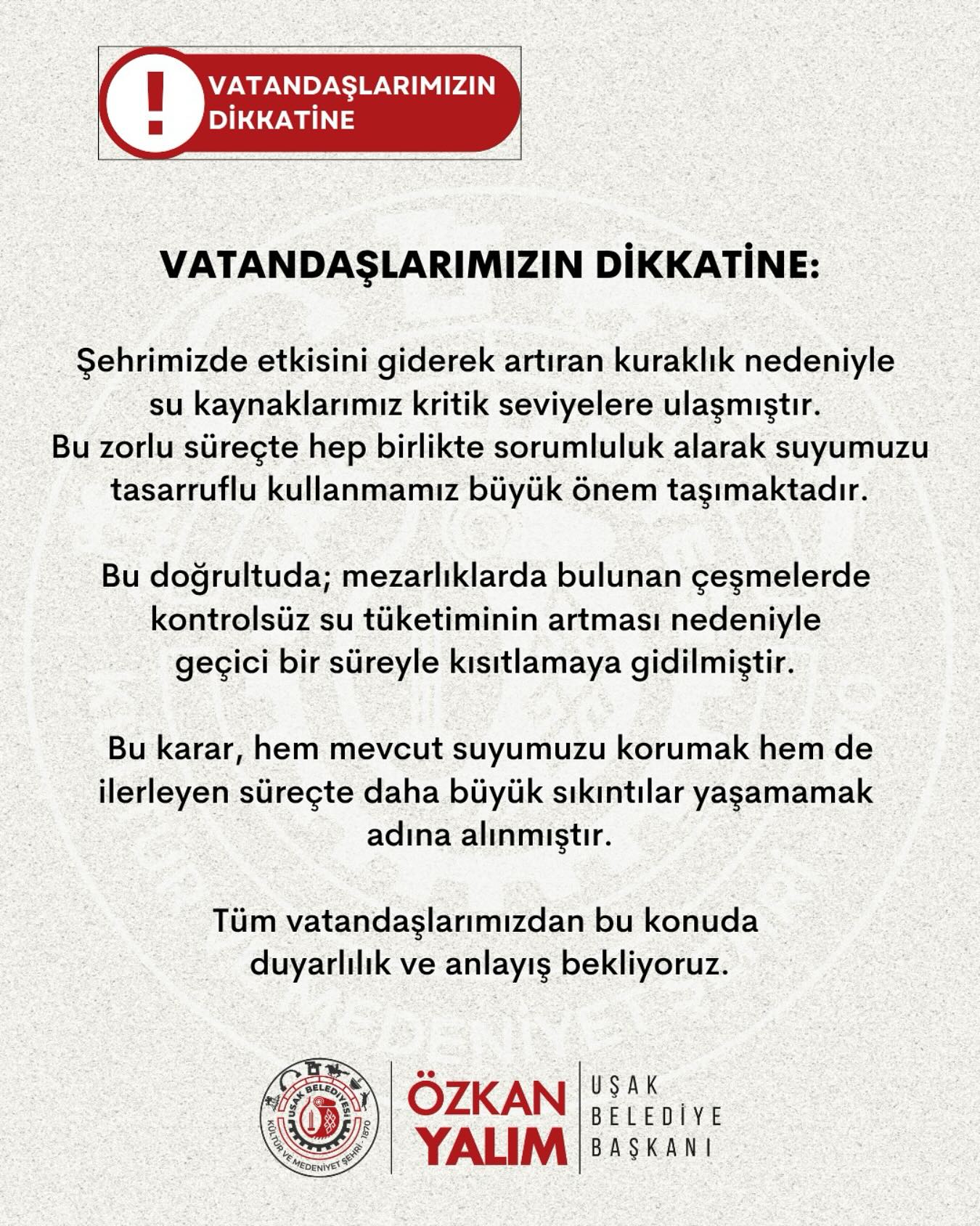 Başkan Su