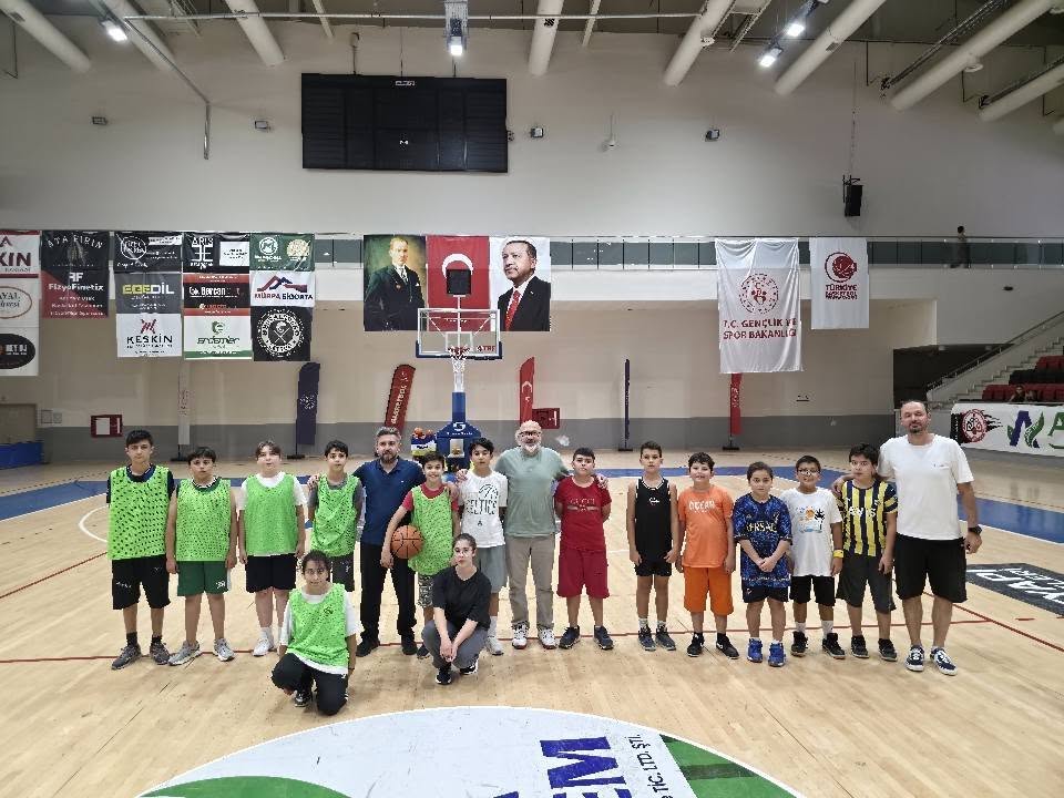 Basket-8