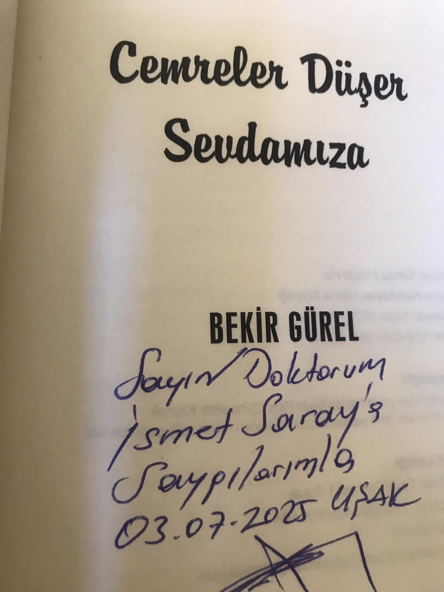 Bekir Gürel (1)