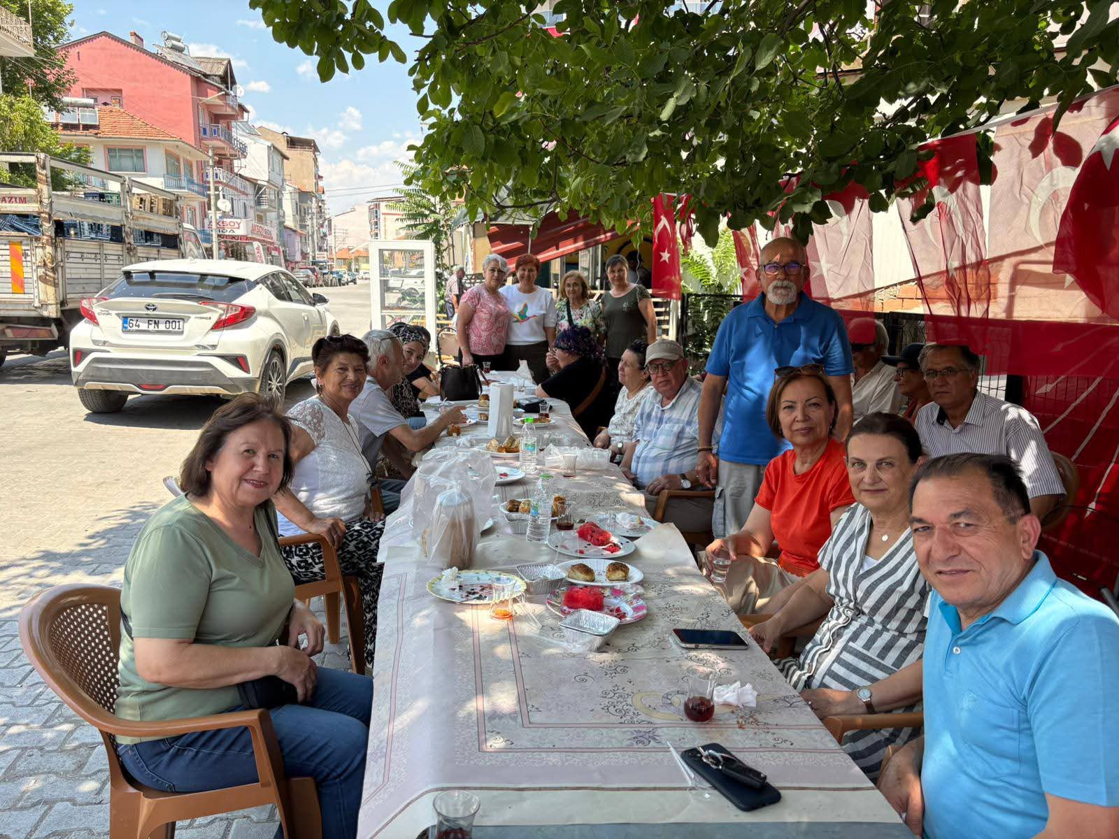 Chp Aşure