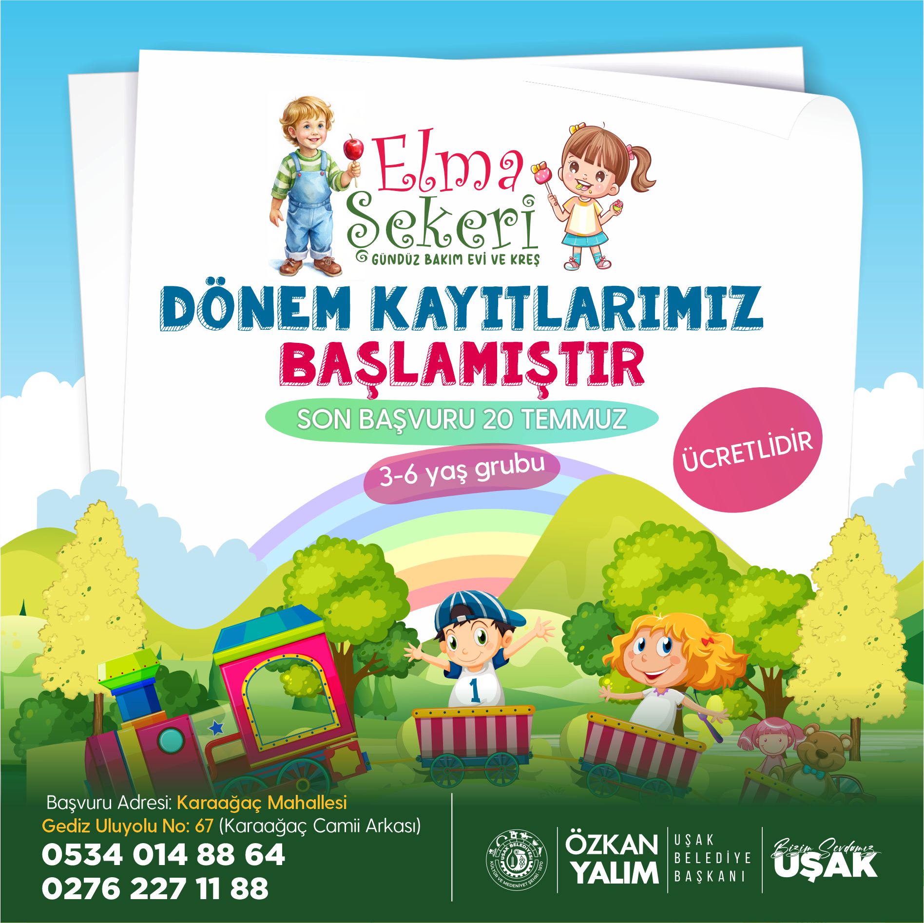 Elma Şekeri