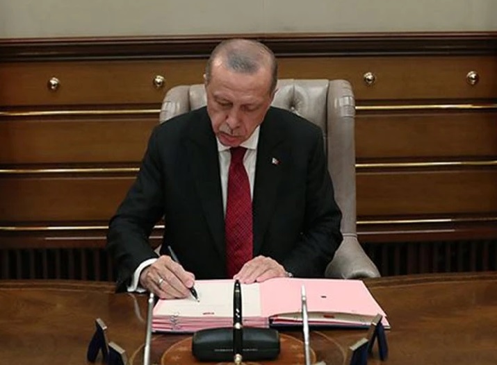 Erdogan Imza