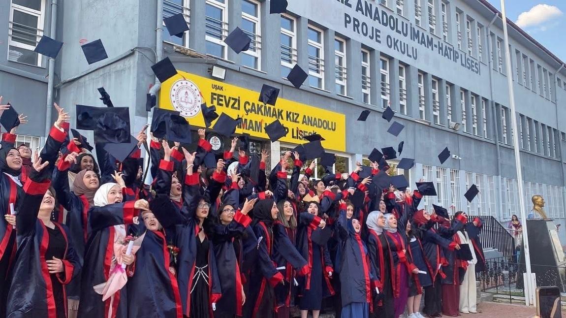 Fezi Çakmak Okul