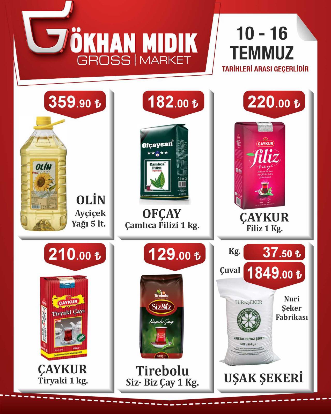 Gökhan Mıdık Indirim 1