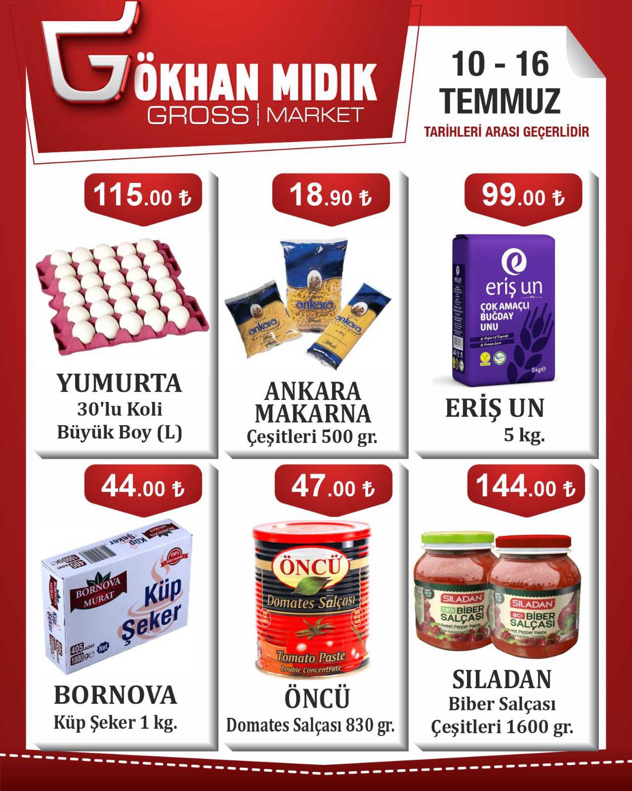Gökhan Mıdık Indirim 2
