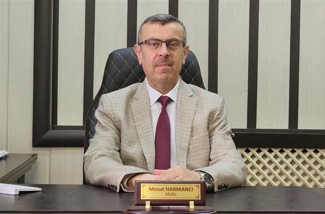 Mesut Harmancı