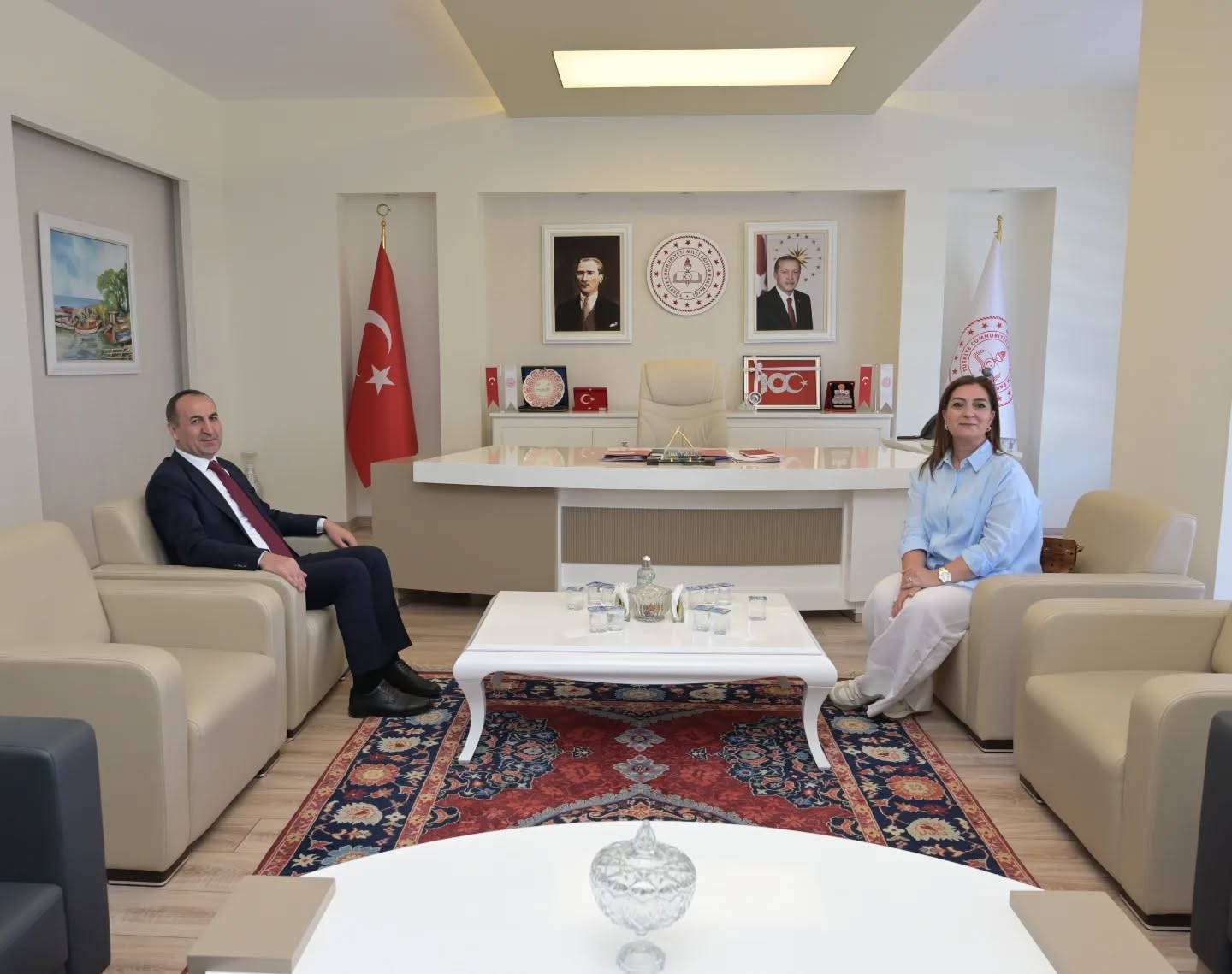 Milli Eğitim 1