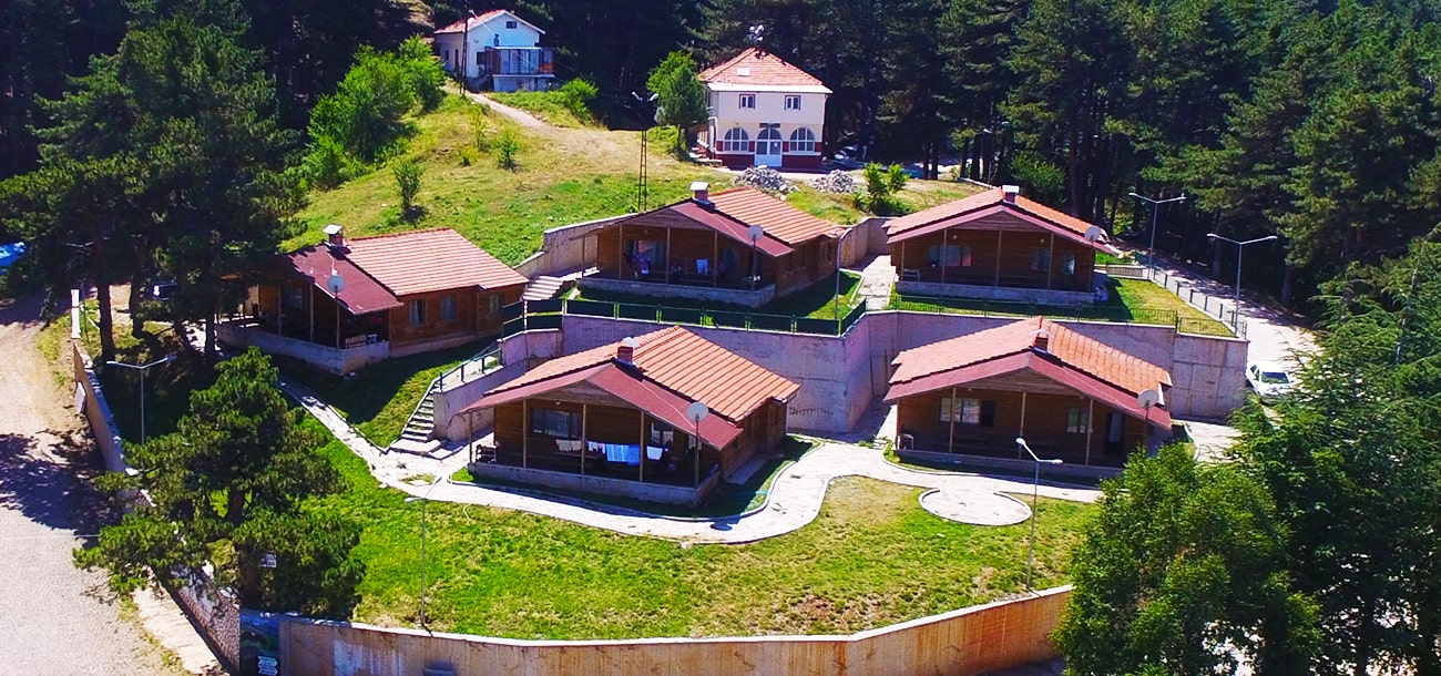 Murat Dagi Otel