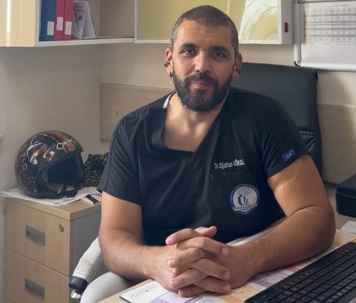 Oğuzhan Gökalp