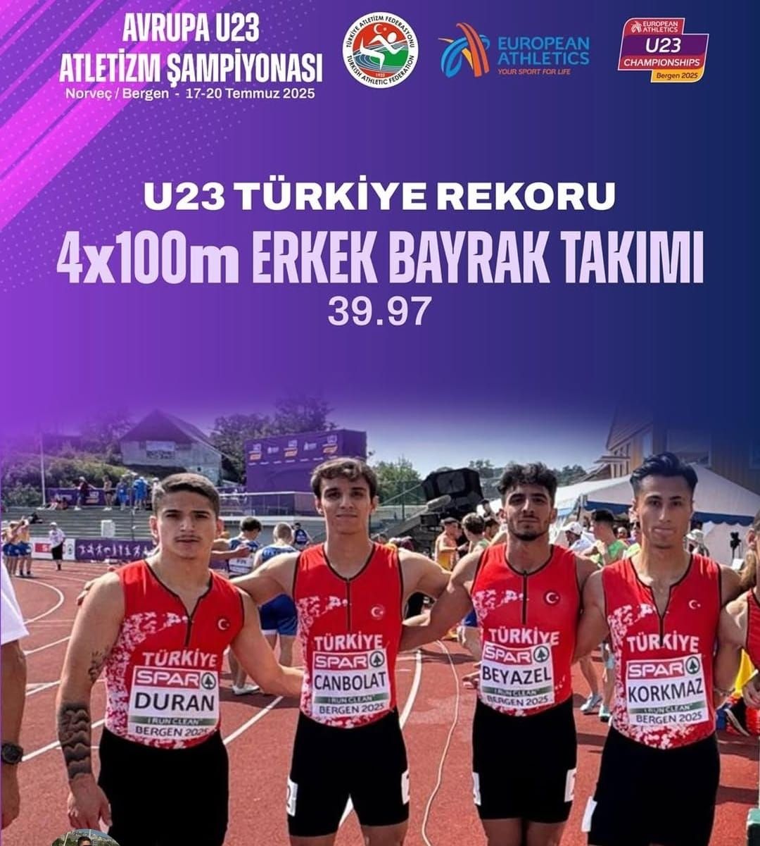 Türkiye Rekoru