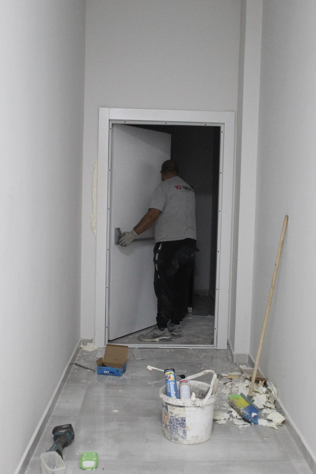 Yeni Bina (1)